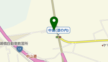 コーヒーハウスノアの地図画像