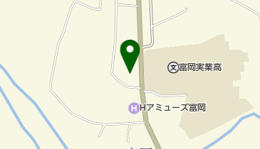 ALFALFAの地図画像