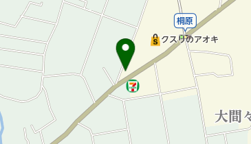 大使館の地図画像