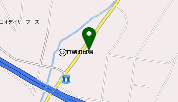 SEEDSの地図画像