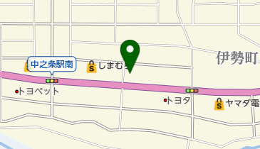 オリーヴの地図画像