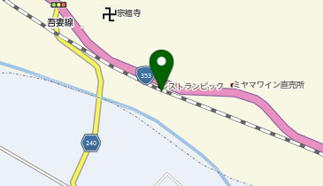 レストラン ピックの地図画像
