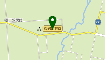 レストラン ソニアンの地図画像