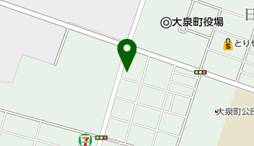 アリンガの地図画像