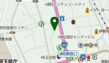 菱富の地図画像