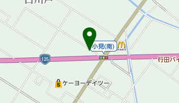 ラ セーヌの地図画像