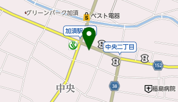 Tomoeの地図画像