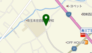 八衛門の地図画像