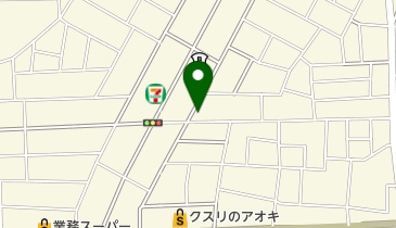 レストラン ルボワールの地図画像