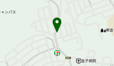 ボワサンの地図画像