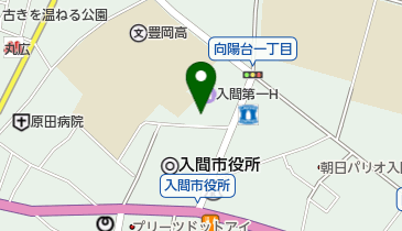 ポティロンの地図画像