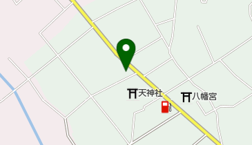 どうろくじんの地図画像