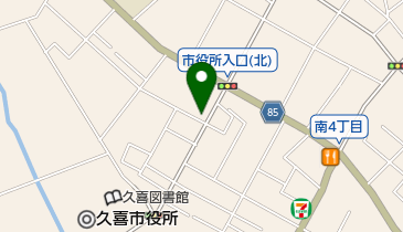 ポティロンの地図画像