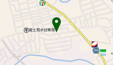 キッチンAMINOの地図画像