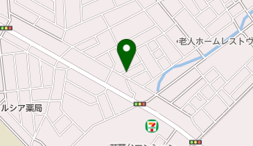 ステーキ&ワイン蔵の地図画像