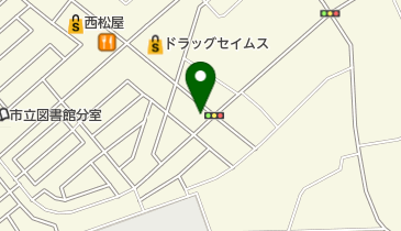 ぷらんたんの地図画像