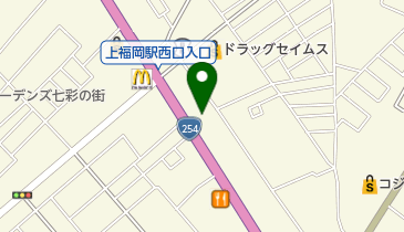 舞鶴の地図画像