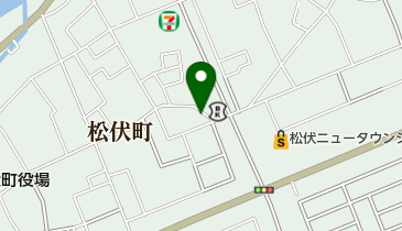 やまとの地図画像