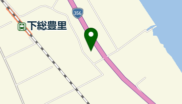 アメリカンレストラン プれンティの地図画像