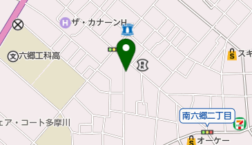 大枡の地図画像