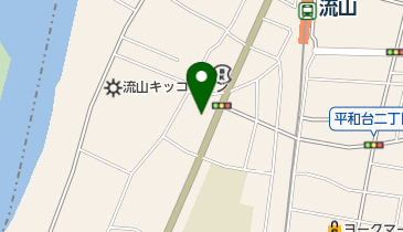 茶豆蘭の地図画像