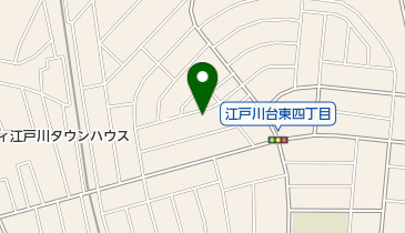 洋食亭 ラ ポンムの地図画像