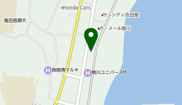 ハートランドの地図画像