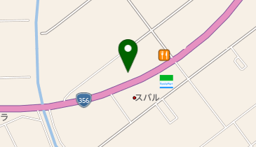 リビエラハウスの地図画像