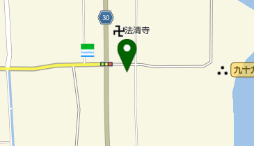 ソレイユの地図画像