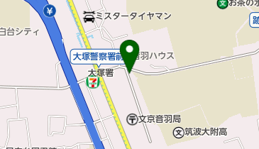 コクリコの地図画像