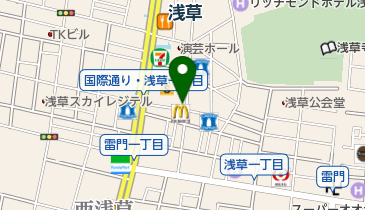 リスボンの地図画像