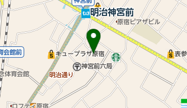 Chao!Chao!bambooの地図画像