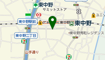 RESTAURANTITOの地図画像