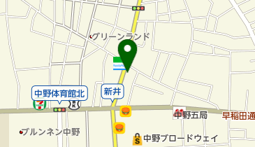 SANMARINOの地図画像