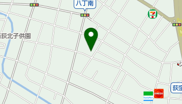 ビストロオヂの地図画像