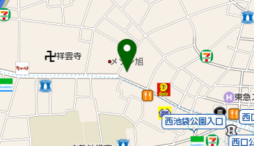 グリル百舌の地図画像