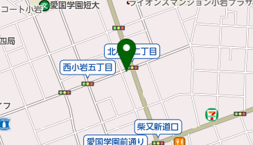 三味の地図画像