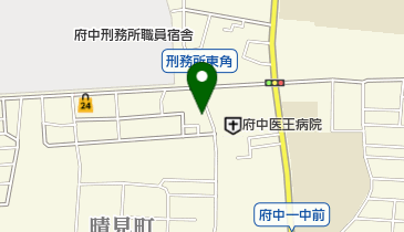 アポロレストランの地図画像