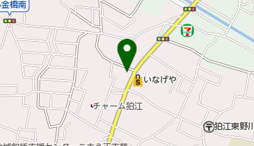 BonBonniereの地図画像