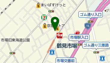 iL Mercato YOKOHAMAの地図画像