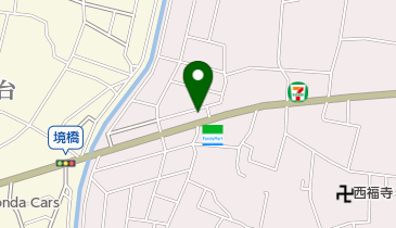 シオダの地図画像