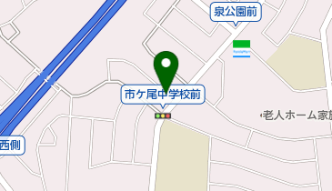 Bubble Overの地図画像