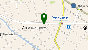 カナディアン19の地図画像