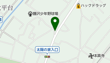 ティンカーベルの地図画像