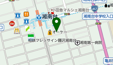 グリエ巴季の地図画像