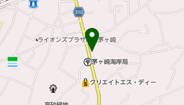Appleの地図画像