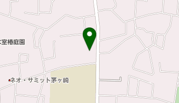 ラ・ローザンヌ 茅ヶ崎店の地図画像