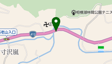 ラ プラックの地図画像