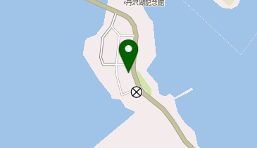 丹沢湖レストハウスの地図画像