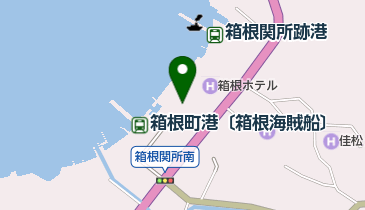 フジミヤの地図画像